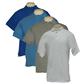 American Design Men's Solid Pique Shirt