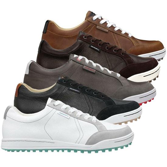Ashworth Golf Shoes 2012