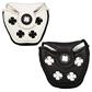 Black Clover All Over Clover Mallet Putter Cover