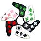 Black Clover All Over Clover Putter Cover