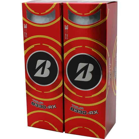 Bridgestone B330-RX Golf Balls - Half Dozen