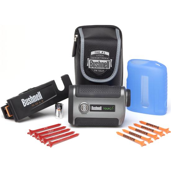 Bushnell Tour V2 Rangefinder Patriot Pack