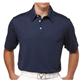 Callaway Golf Custom Logo Chev Embossed Polo Golf Shirt