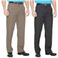 Callaway Golf Men's Chev Flat Front Twill Pants