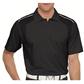 Callaway Golf Custom Logo Chev Piped Polo Golf Shirt
