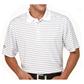 Callaway Golf Custom Logo Chev Stripe Polo Golf Shirt