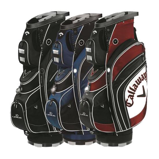 Callaway Golf Org. 14 Sport Cart Bag