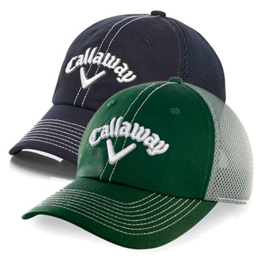 Callaway Golf Men's Pro Vent Golf Hat