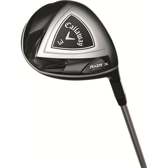 Callaway Golf RAZR X Black Fairway Wood for Women