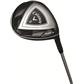 Callaway Golf RAZR X Black Fairway Wood for Women - 2012