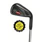 Callaway Golf RAZR X Black Steel Iron Set - 2012