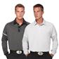 Callaway Golf Men's The Cave Long Sleeve Polo