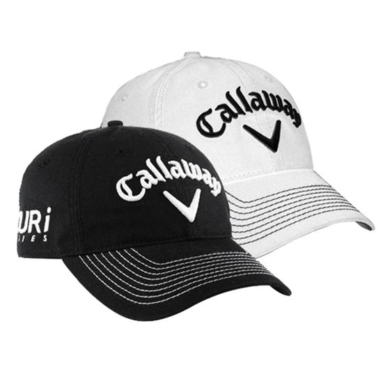 Callaway Golf Men's Tour Lo-Pro Adjustable Hat