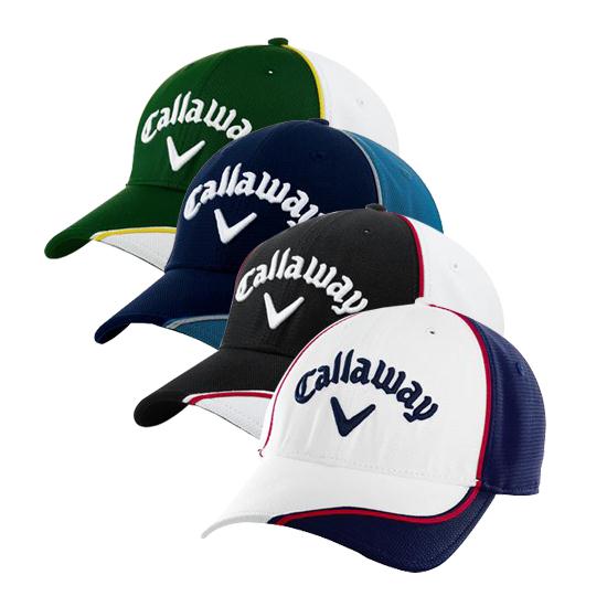 Callaway Golf Men's Tour Strike Adjustable Hat