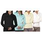 Callaway Golf UV Zip Mock for Women