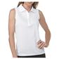 Callaway Golf Custom Logo Women's Chev Sleeveless Polo