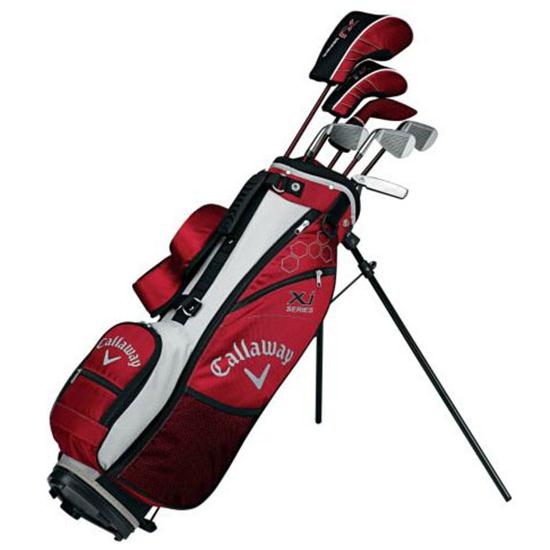 Callaway Golf XJ Series 8-Piece Junior Set 
