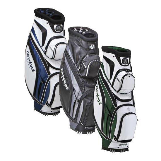 Cleveland Golf CG Deluxe Cart Bag