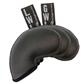 Club Glove Deluxe Gloveskin Neoprene Wedge Covers - 3 Pack - Oversize - Black 