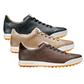 Ecco Golf Men's Golf Street Premier Suede Shoes