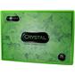 FL Golf Crystal Golf Balls - Green