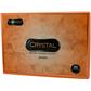 FL Golf Crystal Golf Balls - Orange
