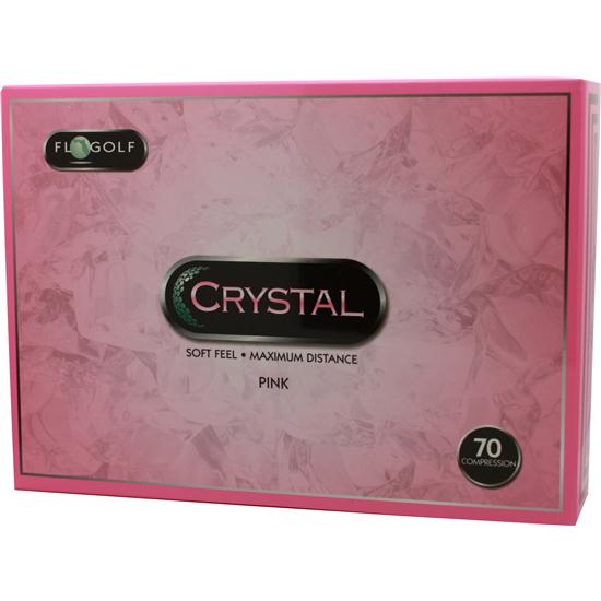 FL Golf Crystal Golf Balls
