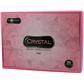 FL Golf Crystal Golf Balls - Pink