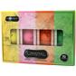 FL Golf Crystal Personalized Golf Balls - Rainbow