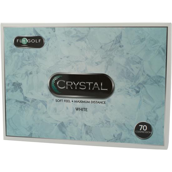 FL Golf Crystal Golf Balls