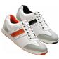 FootJoy Men's Contour Casual Stripe Spikeless Golf Shoe - 2013