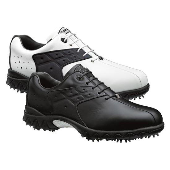 FootJoy Men's Contour Padded Saddle Shoes Manufacturer Closeouts
