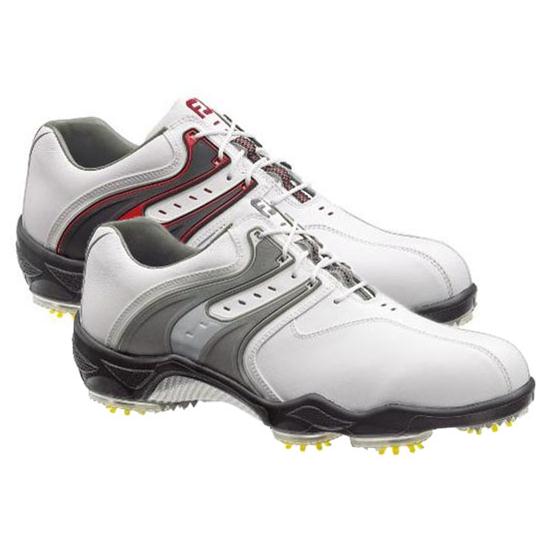 FootJoy Men's DryJoys Saddle Golf Shoes Manufacturer Closeout