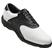 White Smooth PVC/ Black Texture