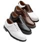 FootJoy Extra Wide Icon Saddle Golf Shoes