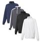 FootJoy Men's Performance Half-Zip Pullover