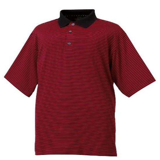 FootJoy Men's ProDry Performance Lisle Stripe Shirt