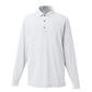 FootJoy Custom Logo ProDry Stretch Pique Long Sleeve Solid Shirt