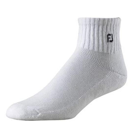 FootJoy Slightly Irregular ComfortSof Quarter Socks