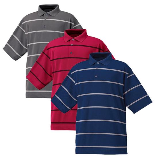 FootJoy Men's Stretch Lisle Stripe Shirt