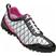 White Mesh/ Pink/ Black