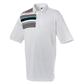 Greg Norman Men's Laguna Intarsia Stripe Polo
