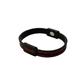 ION D XRT Ion Infused Silicone Wrist Band - Black/Red - Large