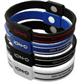 ION D XRT Ion Infused Silicone Wrist Band