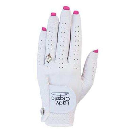 Lady Classic Nail Cut - Golf Glove
