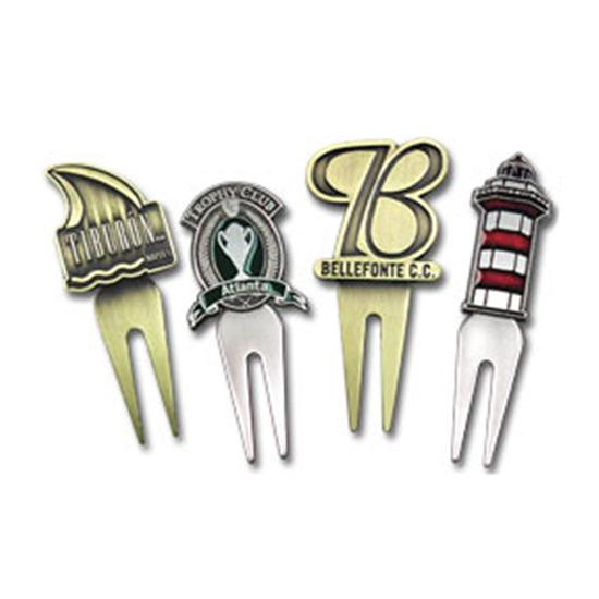 Logo Golf Brute Divot Tool