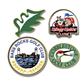 Logo Golf ColorMagic Ball Marker