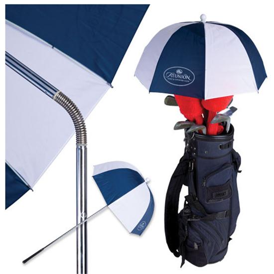 Logo Golf Bag Brolly 