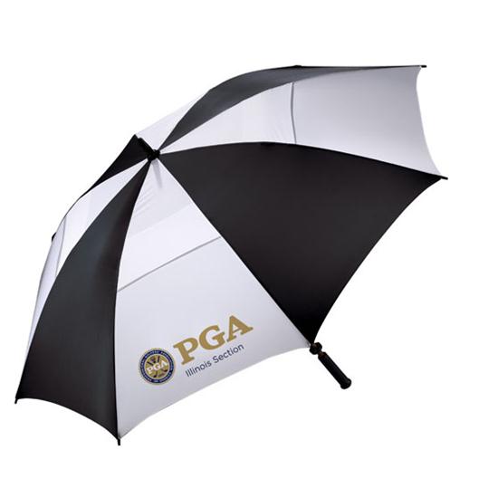 Logo Golf Hurricane 345 Tour Plus Umbrella