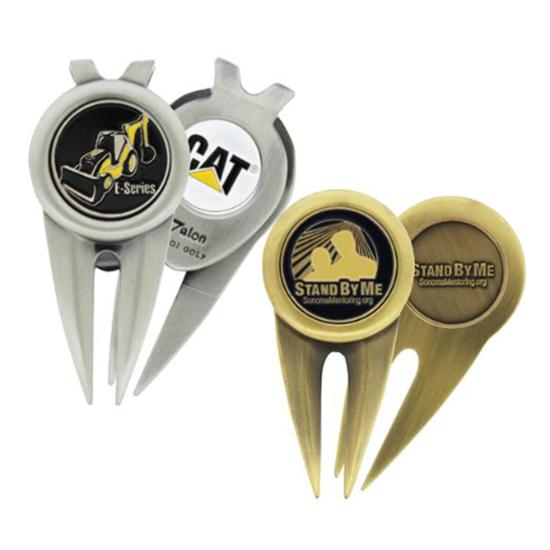 Logo Golf Talon Divot Tool